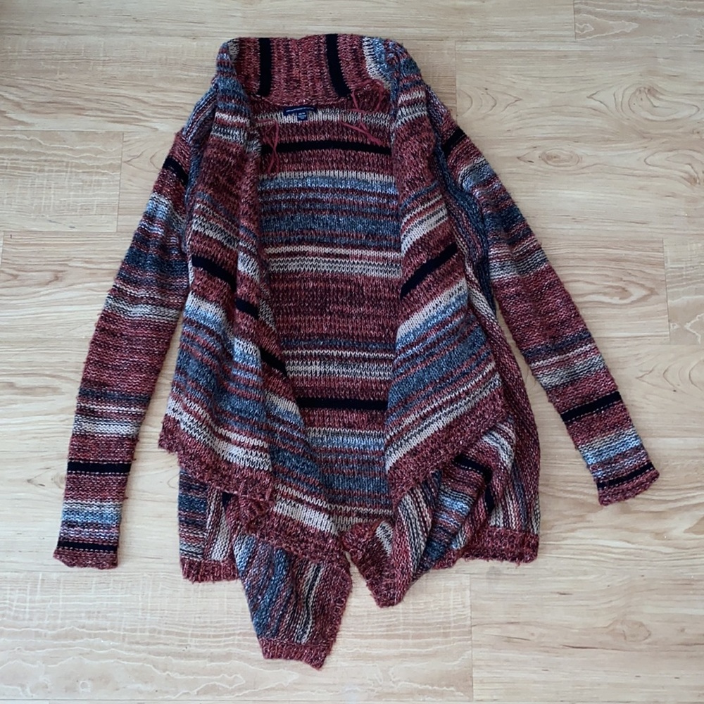 Sweater cardigan